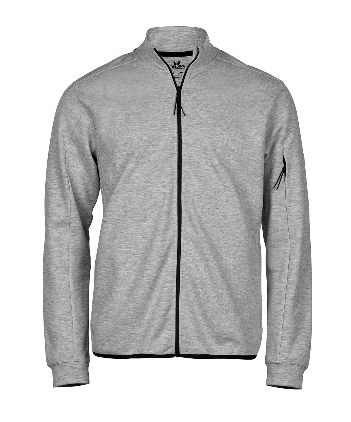 Athletic full-zip sweatshirt (5704) image 3