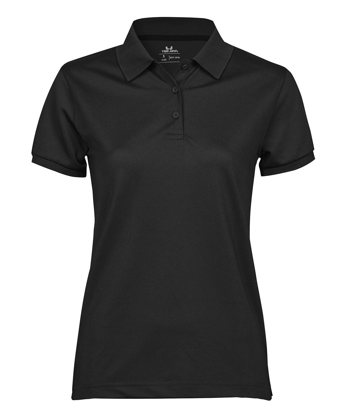 Women’s club polo (7001) image 2