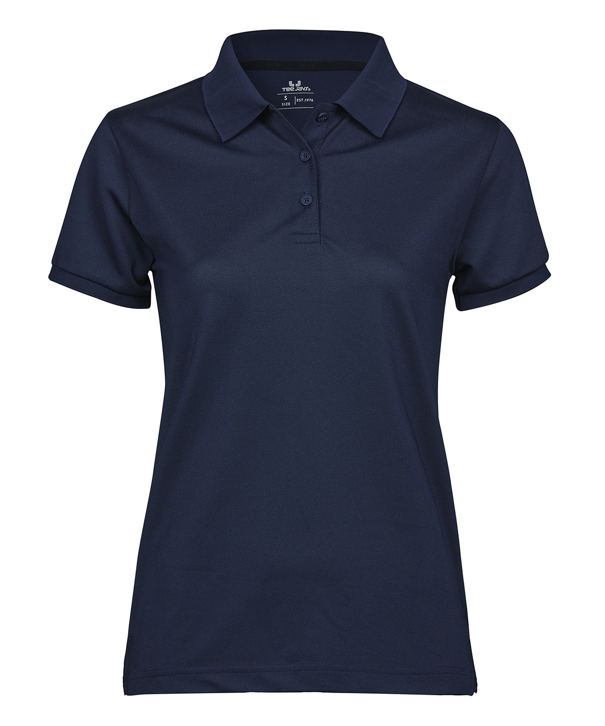 Women’s club polo (7001) image 3