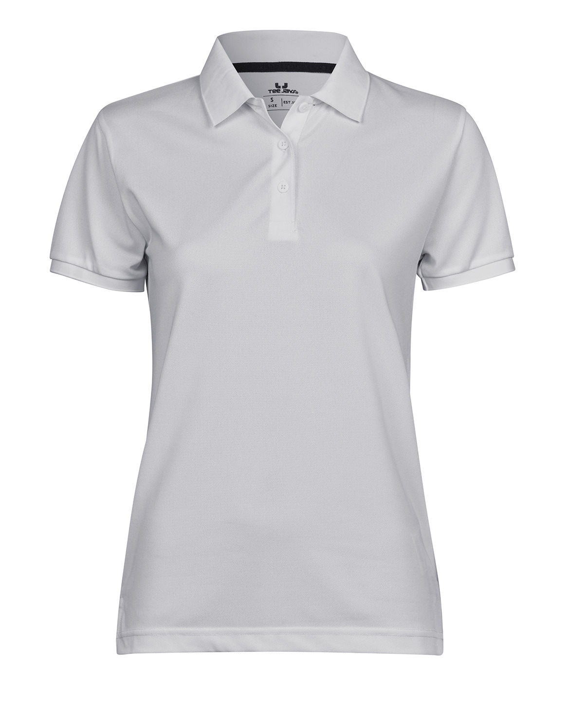 Women’s club polo (7001) image 4