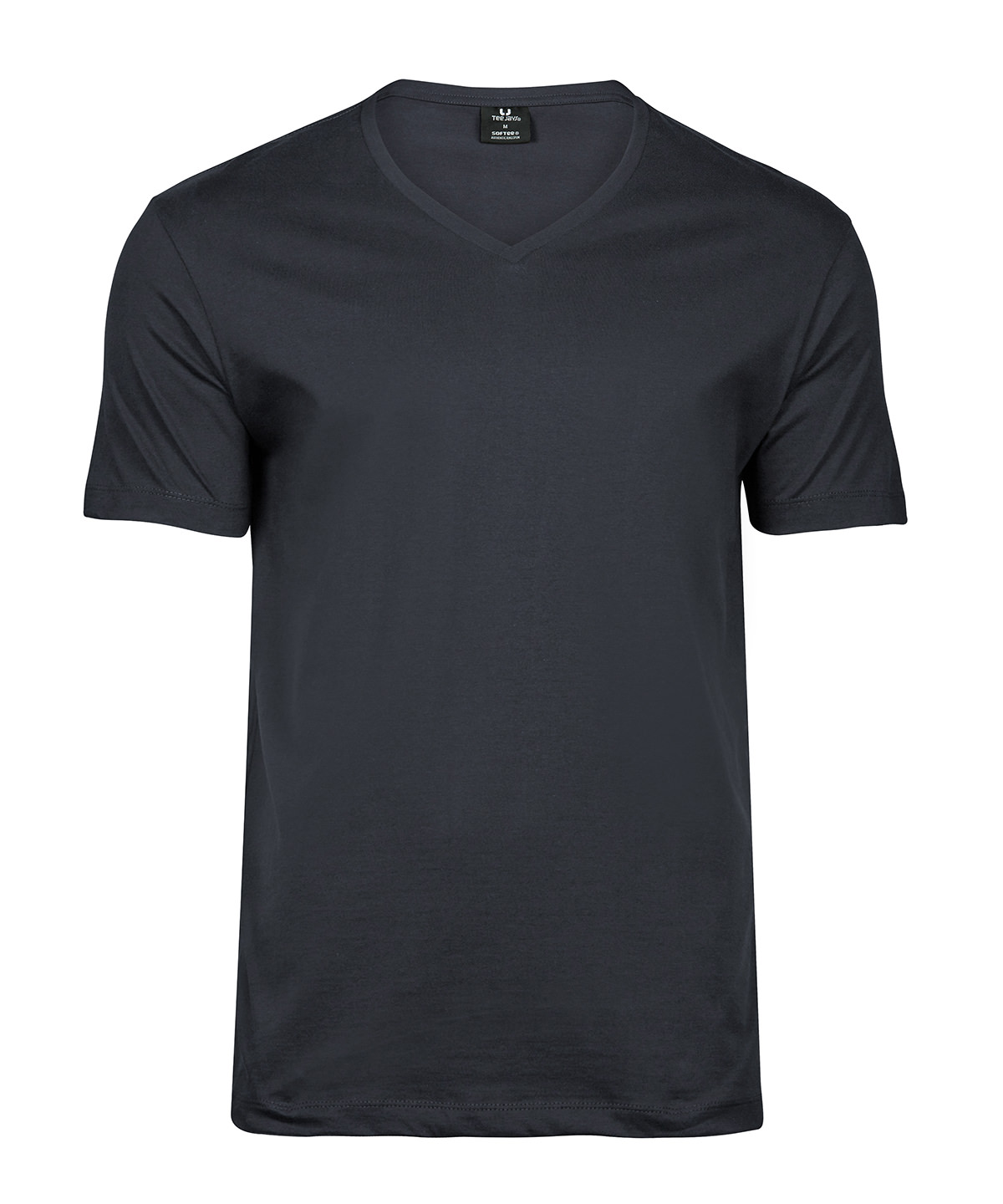 Fashion v-neck Sof tee (8006) image 3