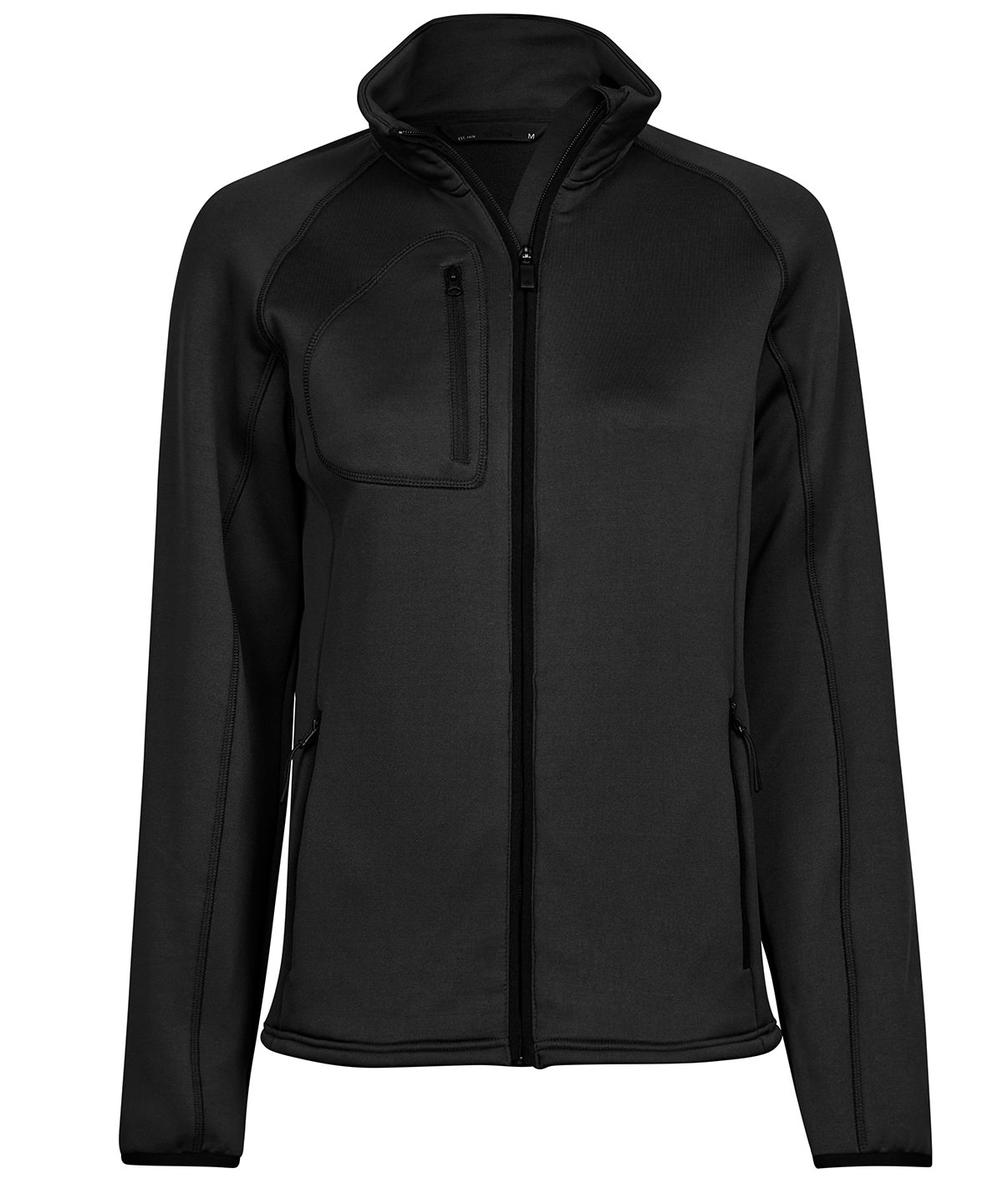 Women’s stretch fleece (9101) image 2