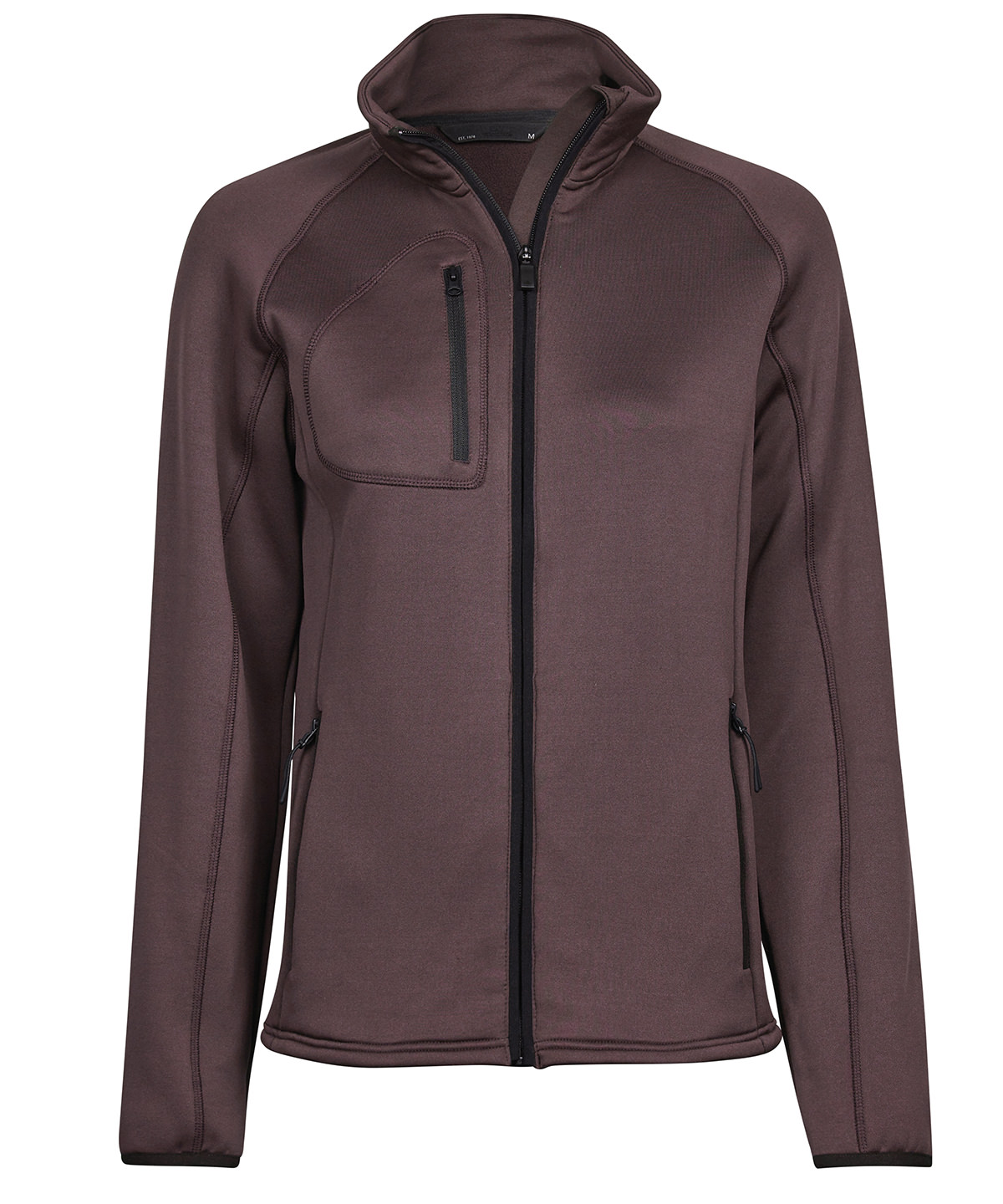 Women’s stretch fleece (9101) image 3