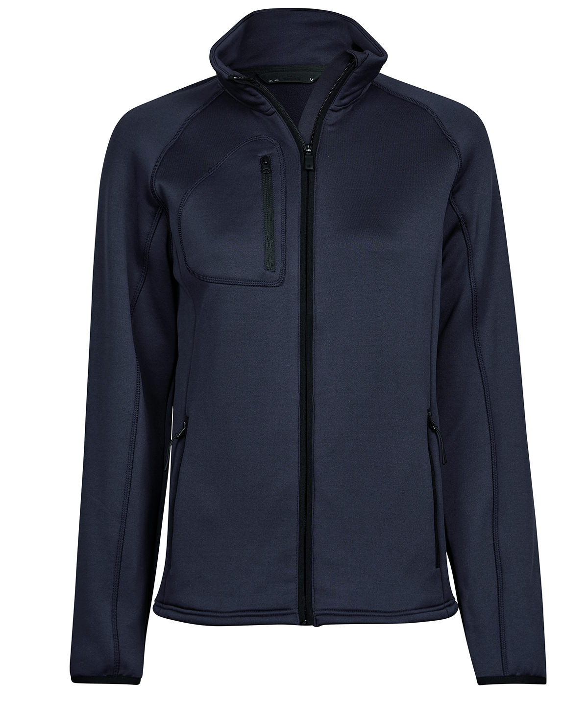 Women’s stretch fleece (9101) image 4