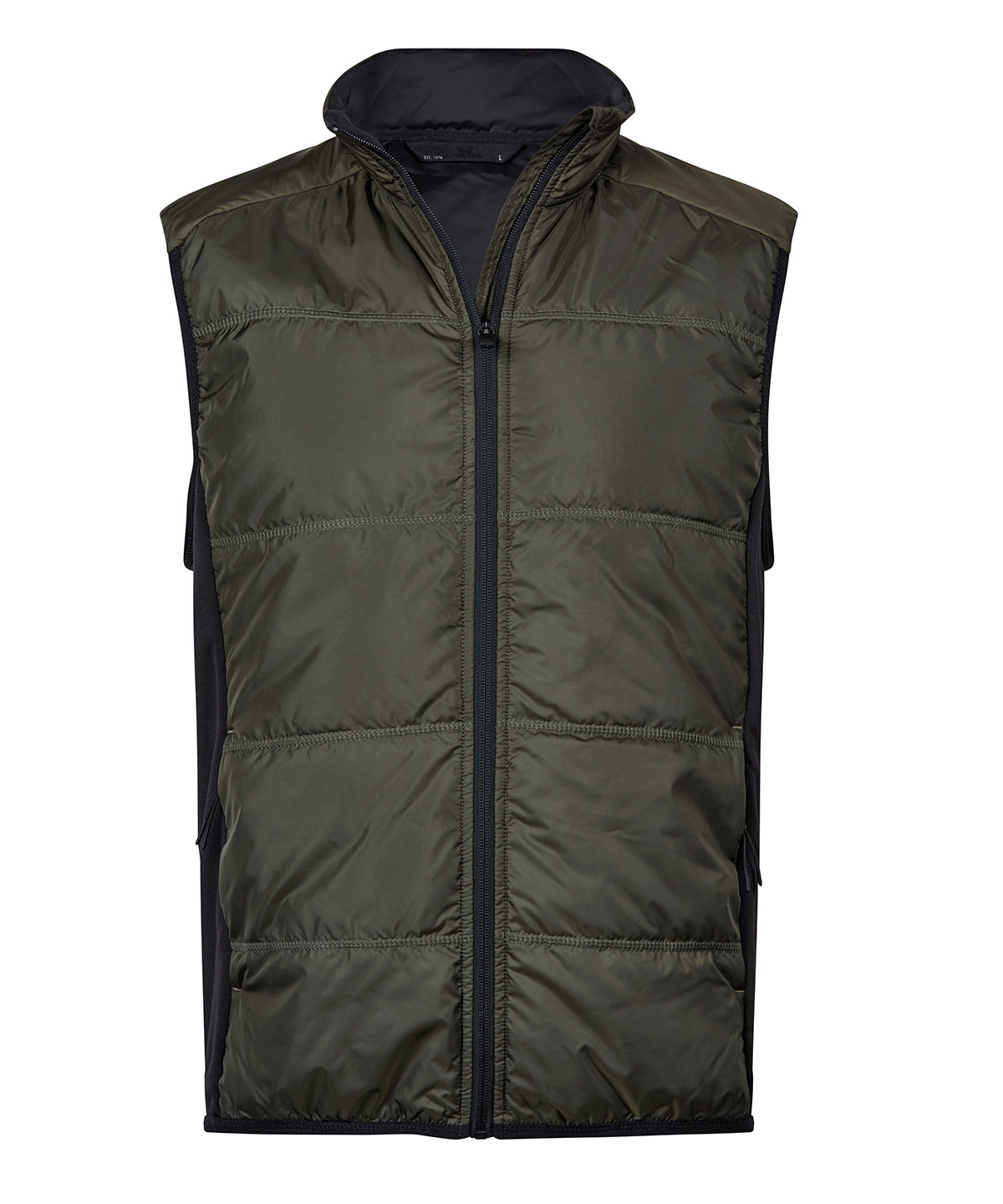 Hybrid-stretch bodywarmer (9114) image 3