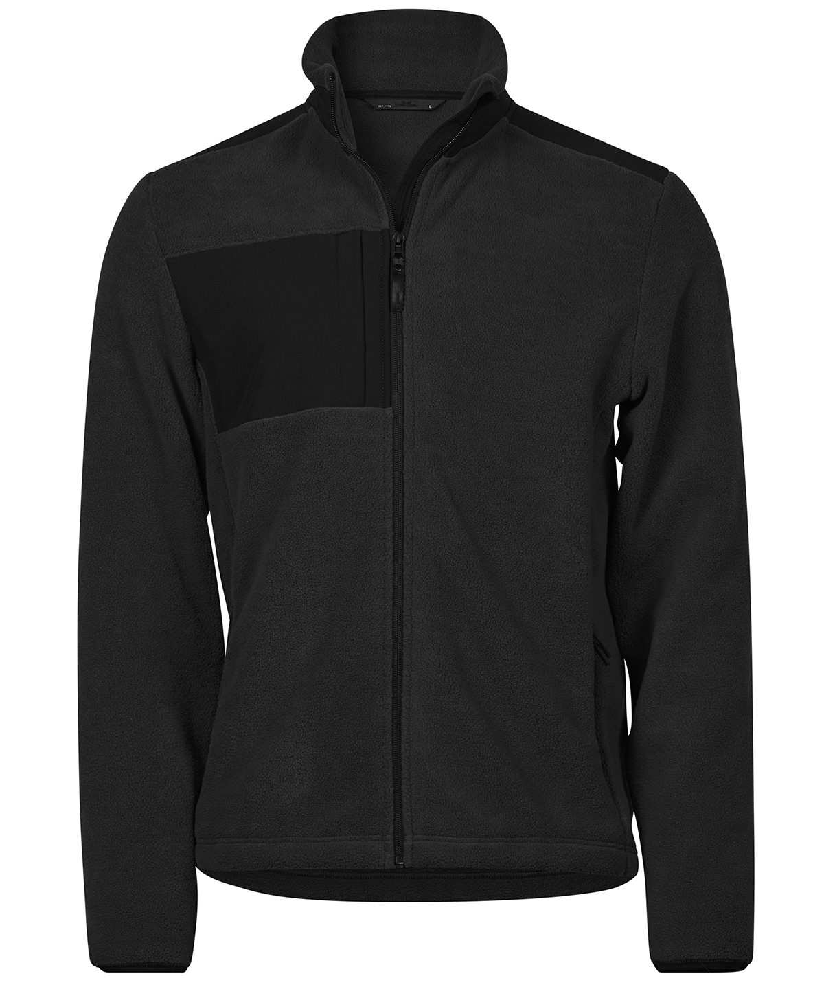 Tee Jays Mountain fleece (9120) BKBK M