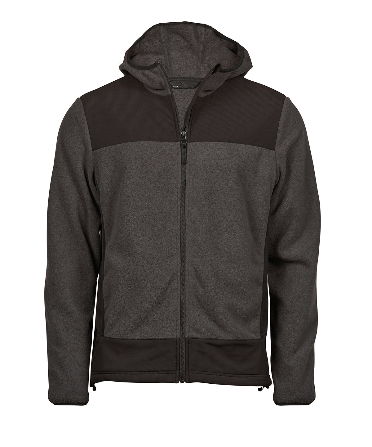 Mountain hooded fleece (9124) image 2
