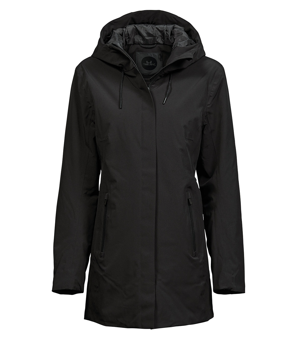 Women’s all weather parka (9609) image 2
