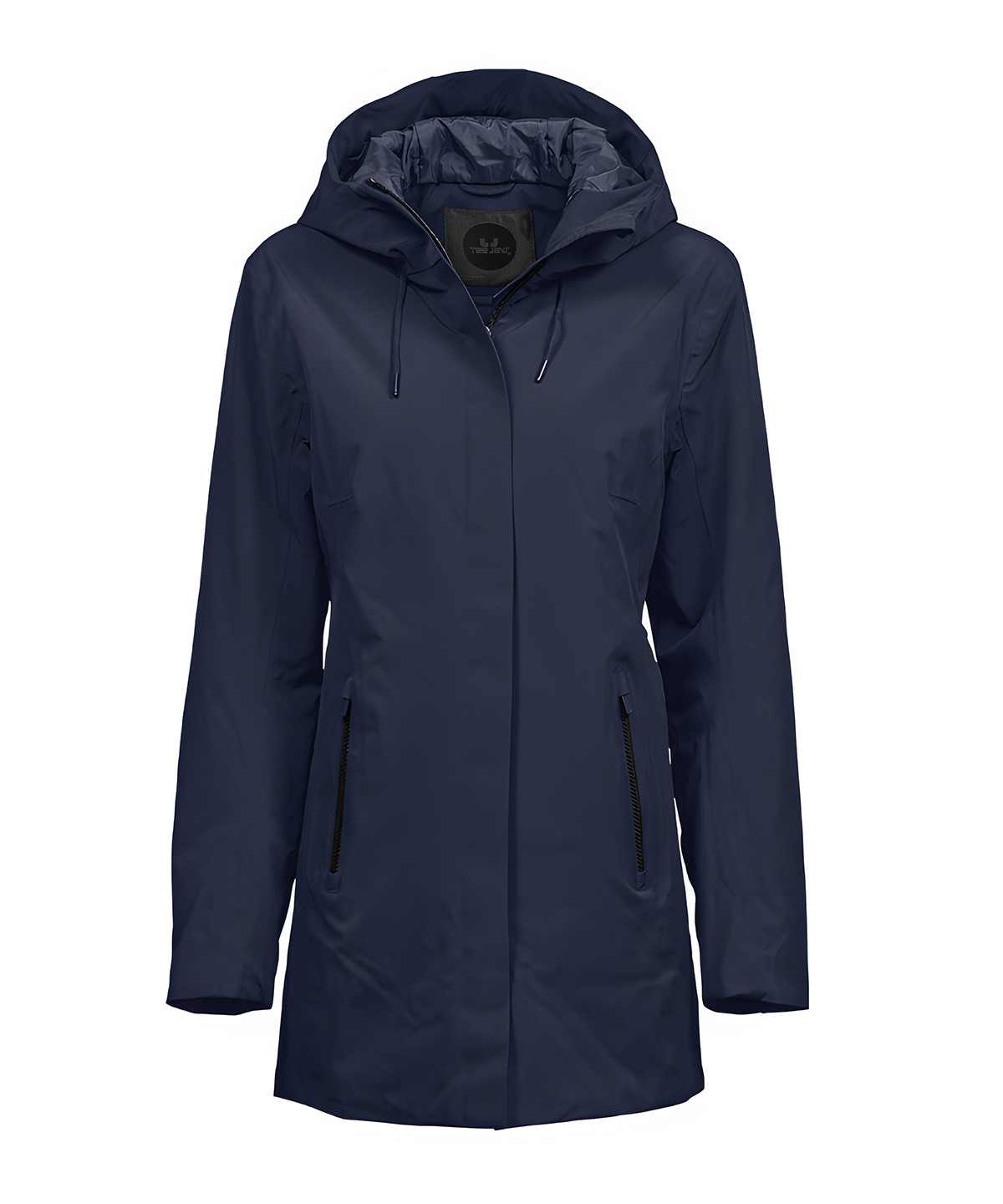 Women’s all weather parka (9609) image 3