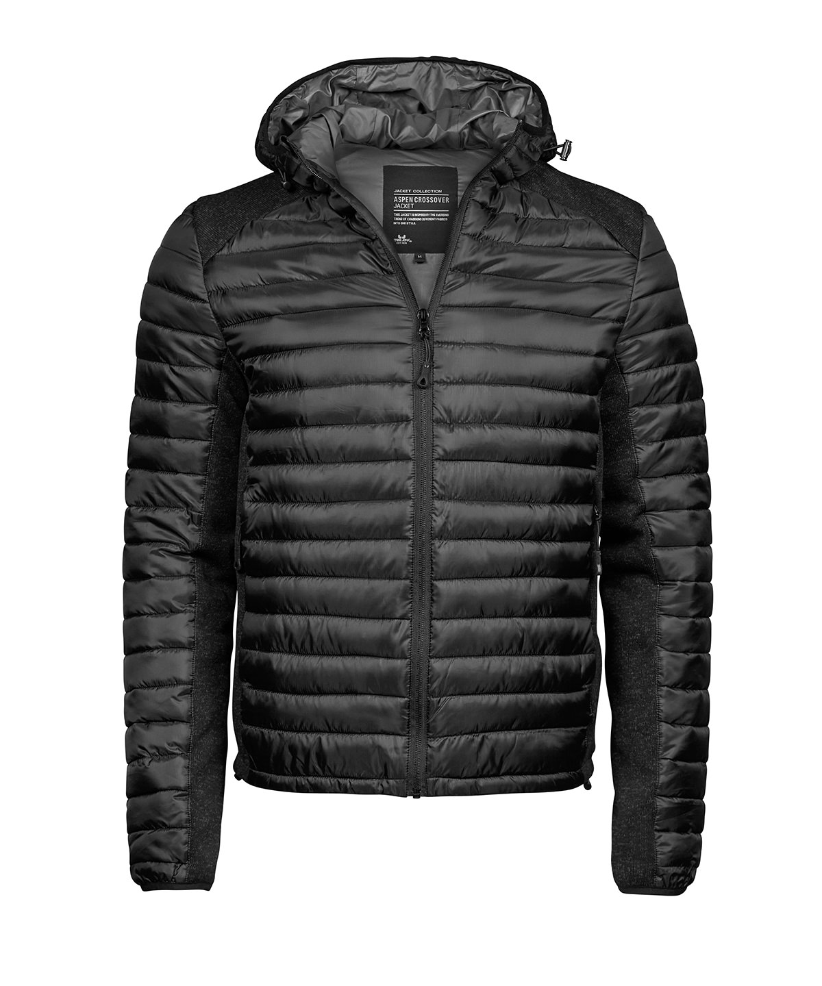 Hooded outdoor crossover (9610) image 2