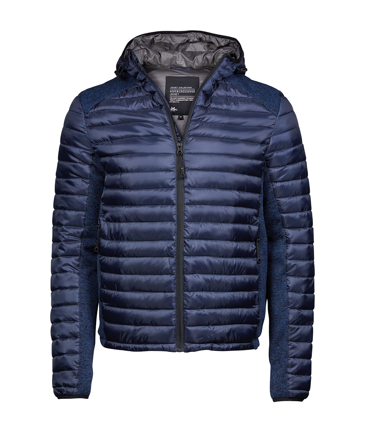 Hooded outdoor crossover (9610) image 3