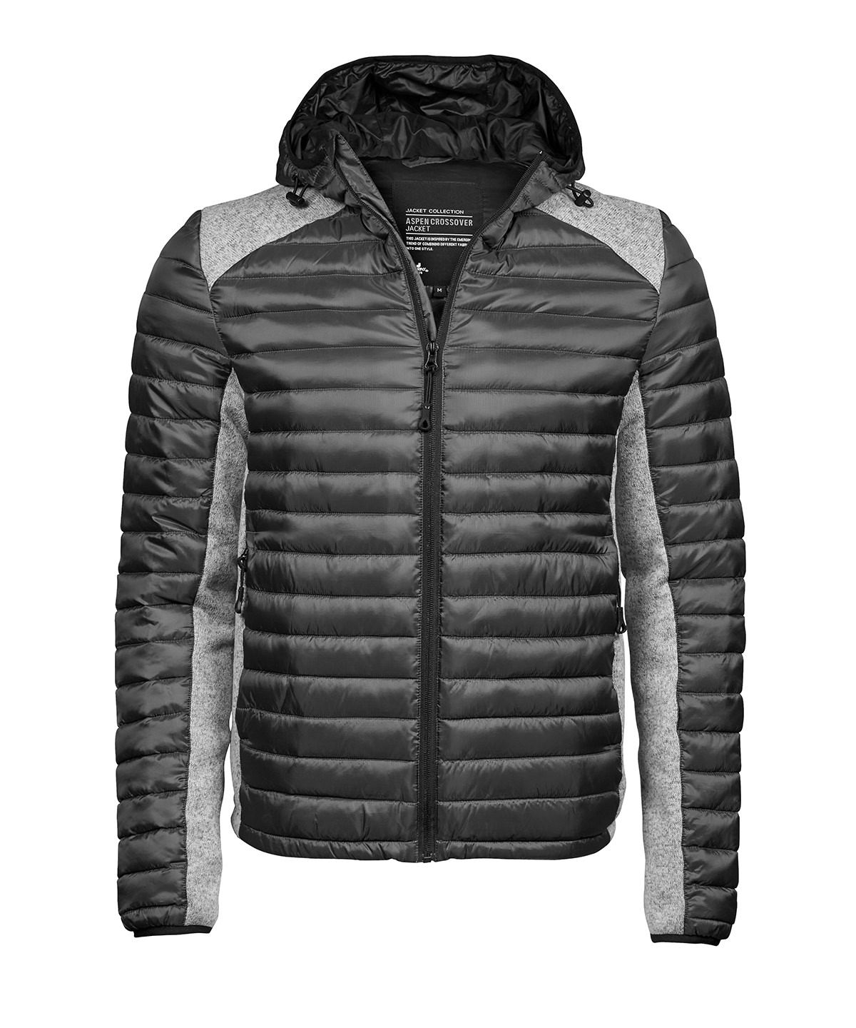 Hooded outdoor crossover (9610) image 4