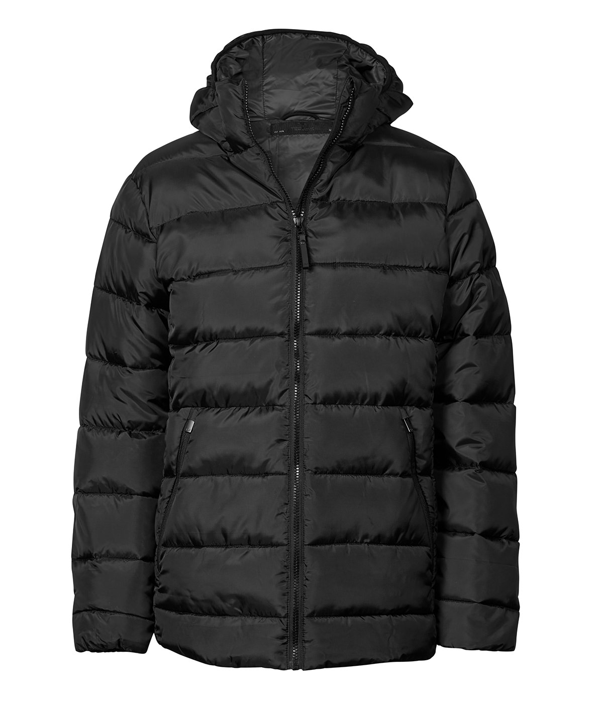 Women’s lite hooded jacket (9647) image 2