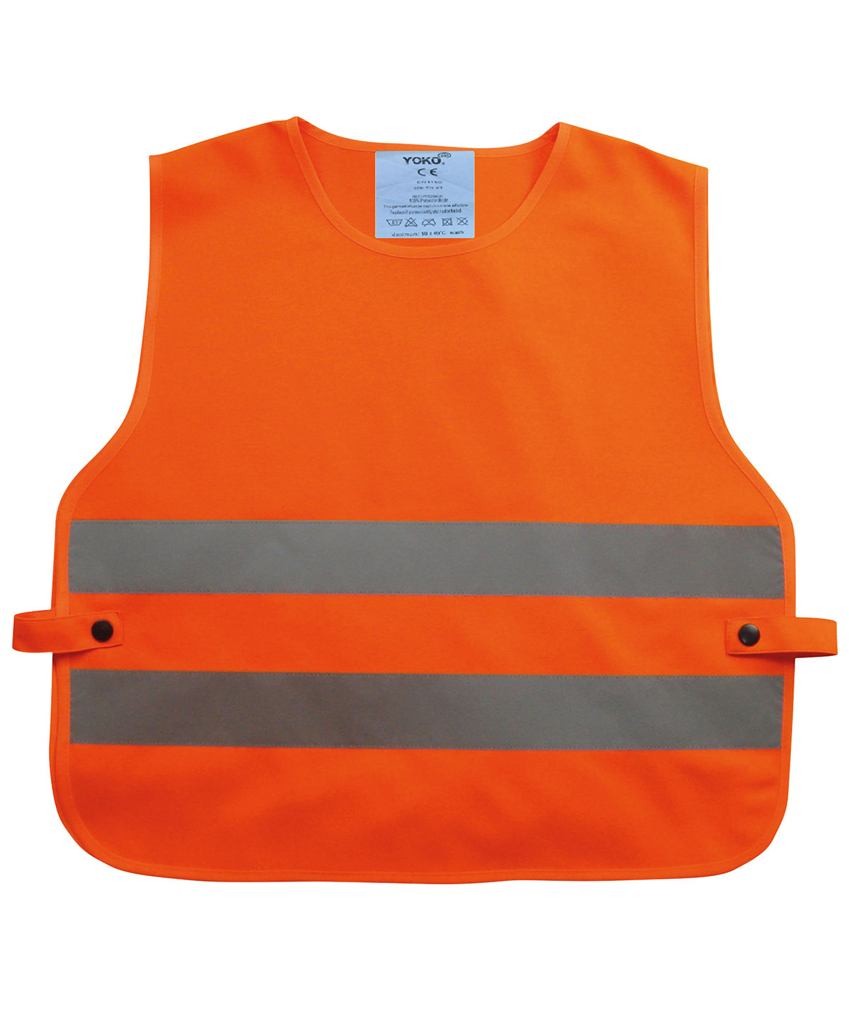 Picture of Kids hi-vis 2-band tabard (HVS269CH)