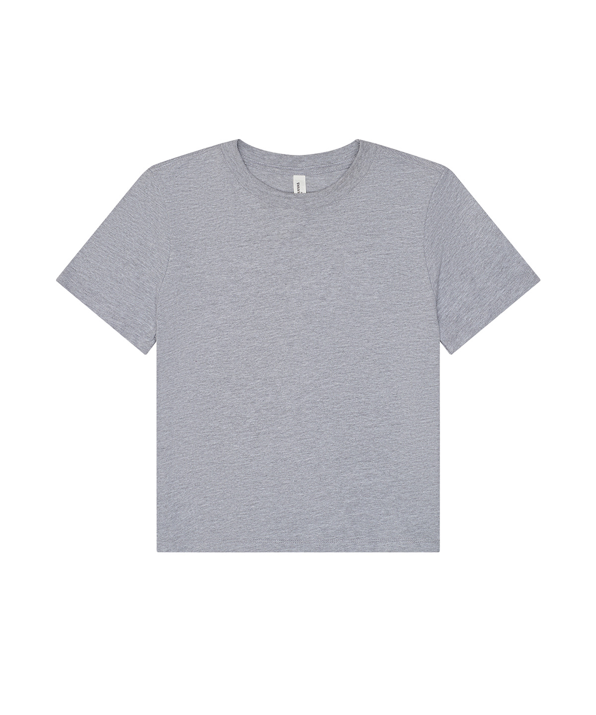 Women’s heavy boxy tee image 2