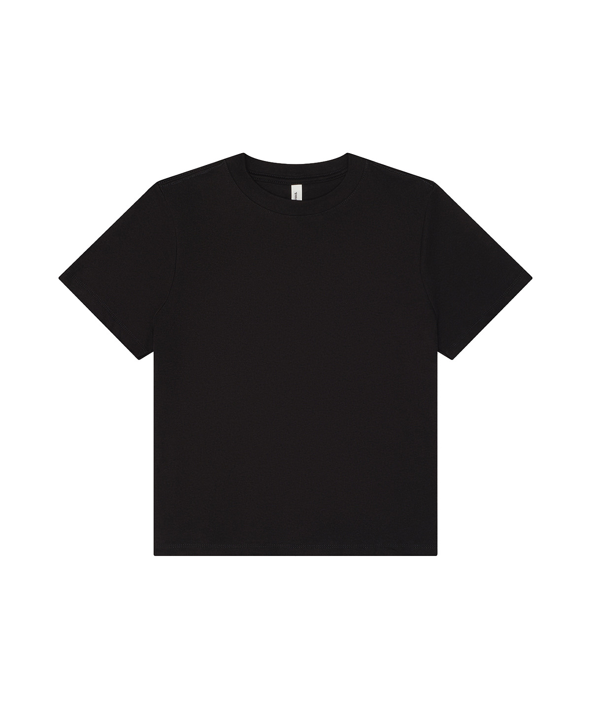 Women’s heavy boxy tee image 3