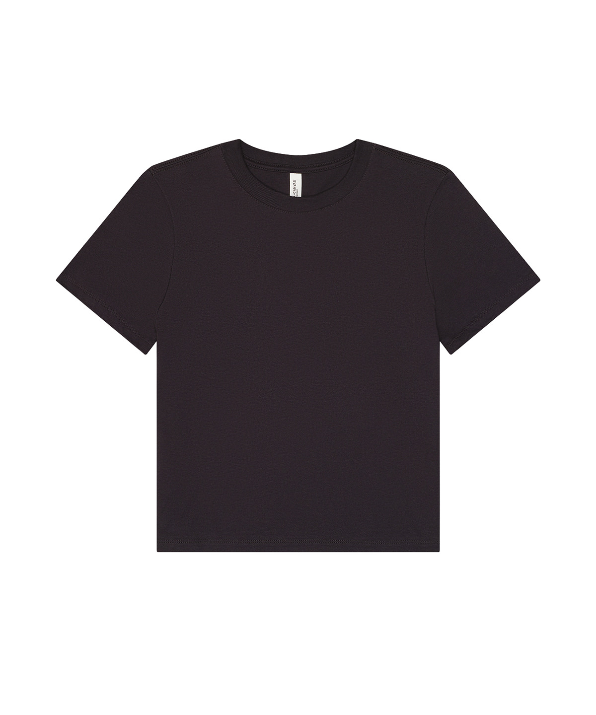 Women’s heavy boxy tee image 4