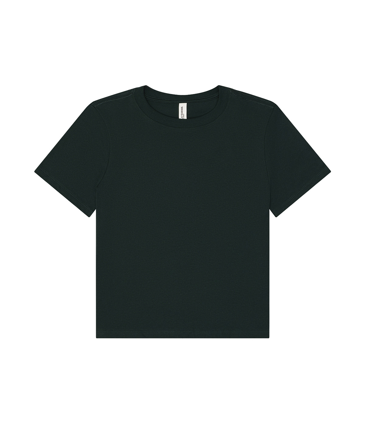 Women’s heavy boxy tee image 5