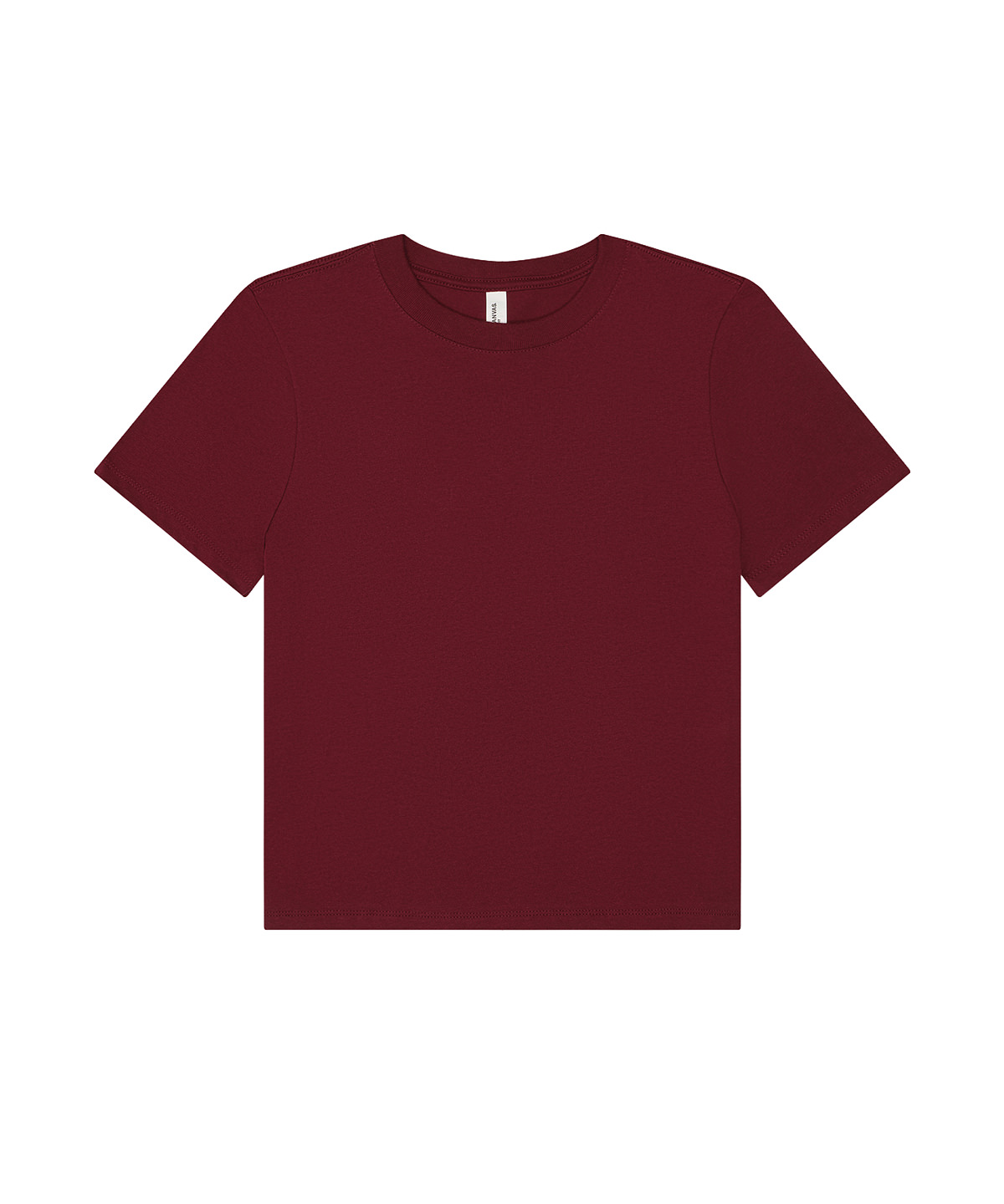 Women’s heavy boxy tee image 6