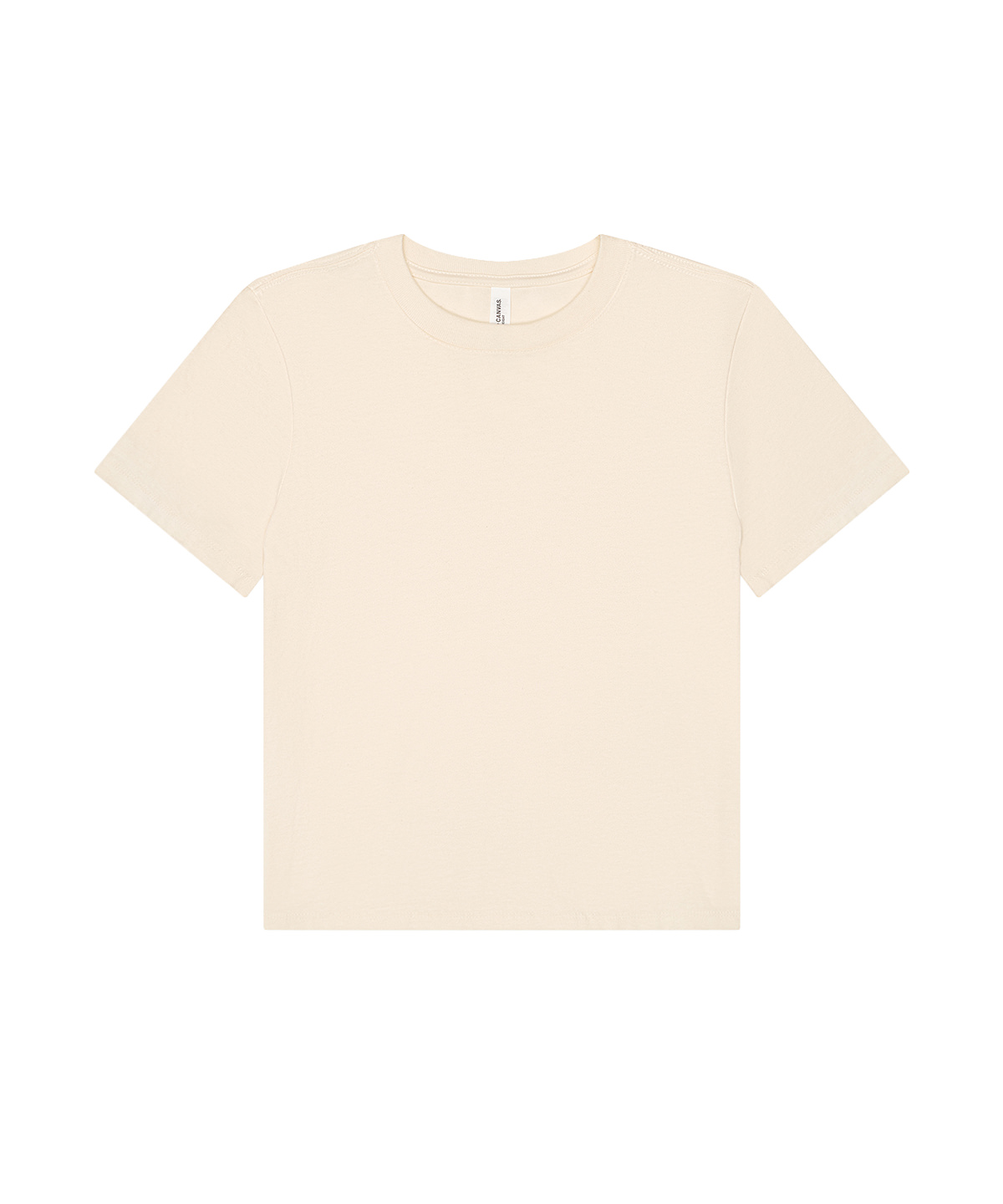 Women’s heavy boxy tee image 7