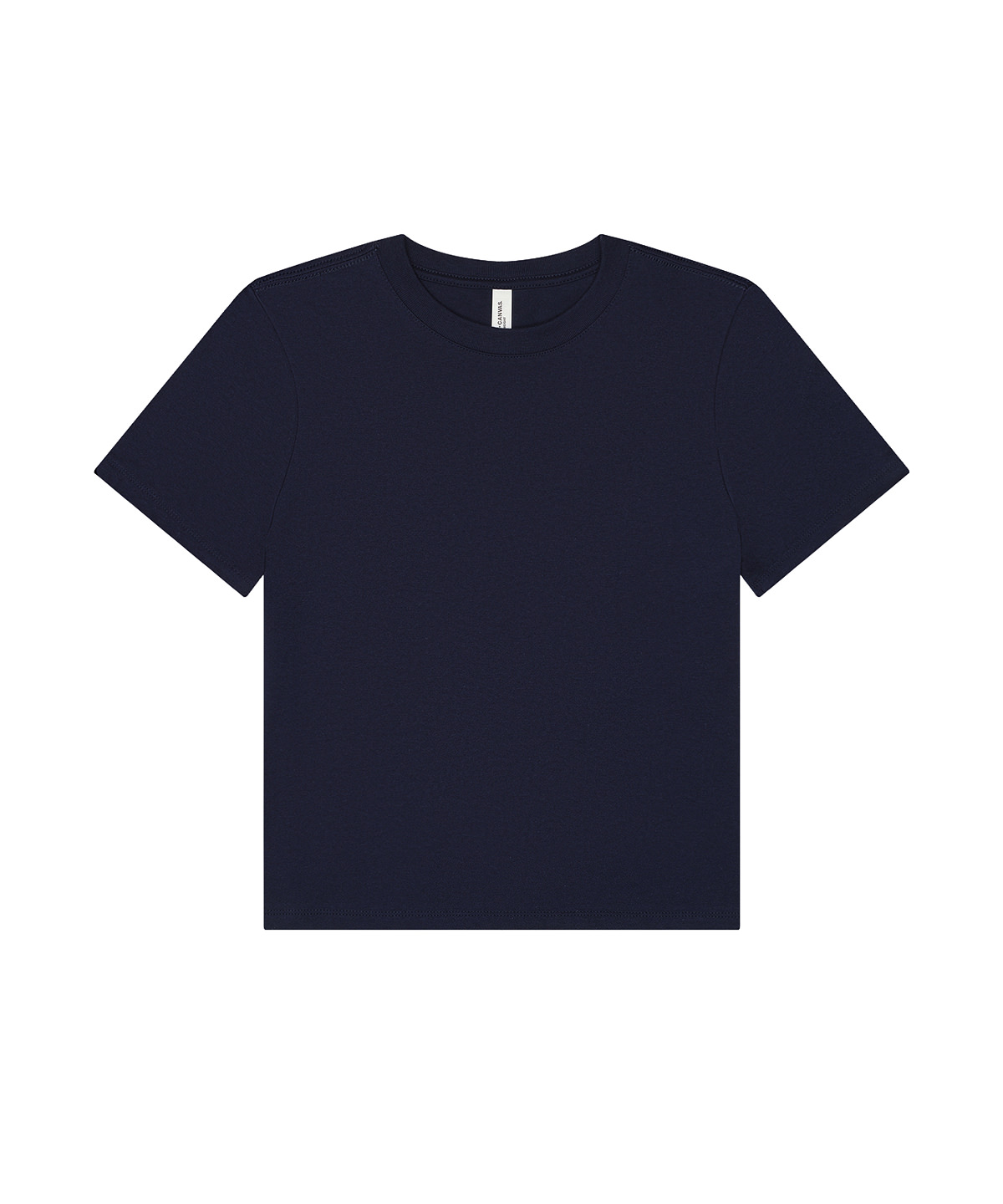 Women’s heavy boxy tee image 8