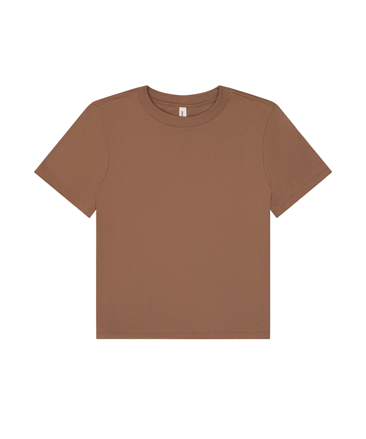 Women’s heavy boxy tee image 10