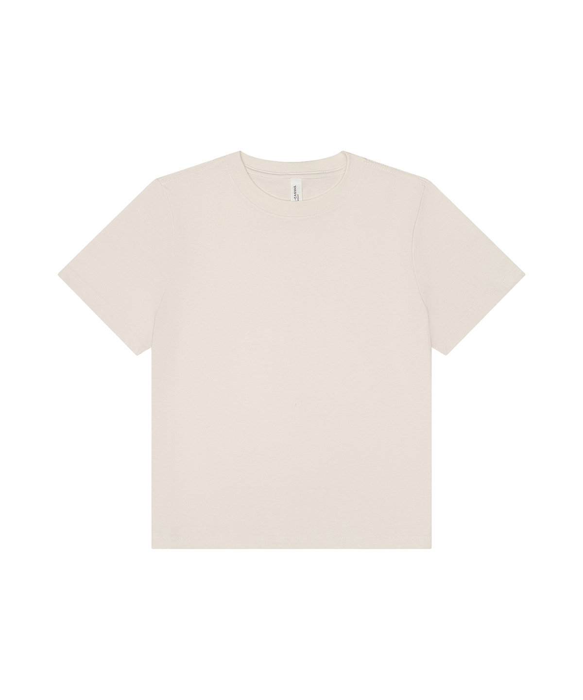 Women’s heavy boxy tee image 11