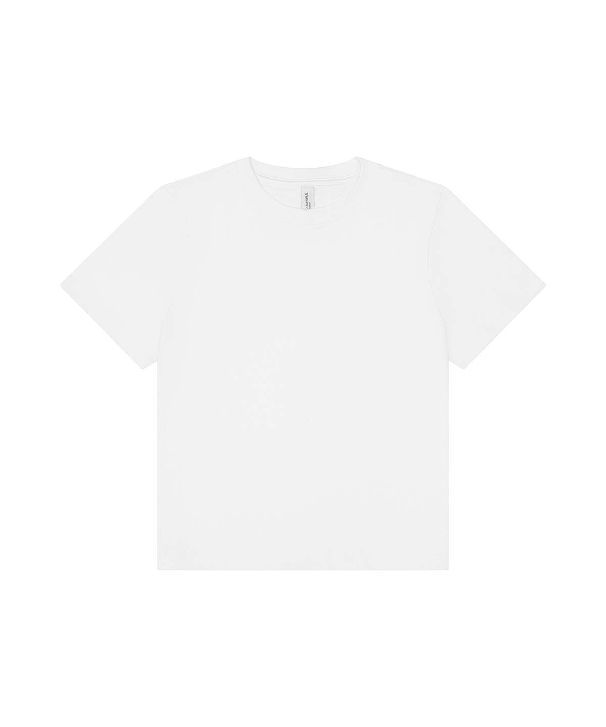 Women’s heavy boxy tee image 12