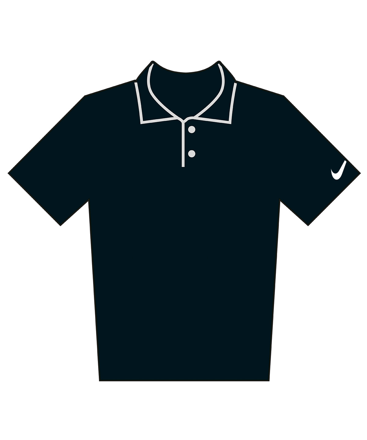 Velocity solid polo image 2