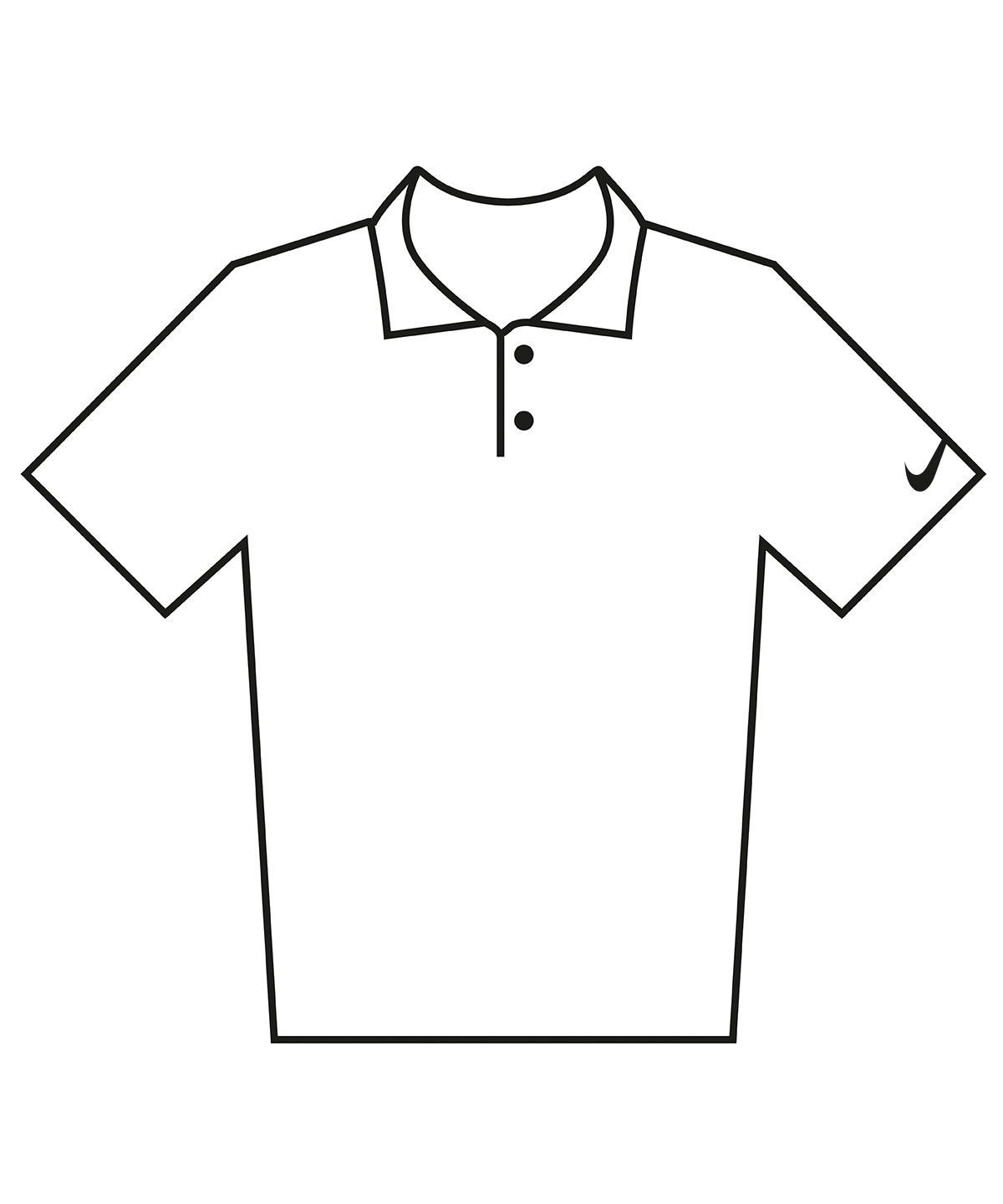 Velocity solid polo image 5