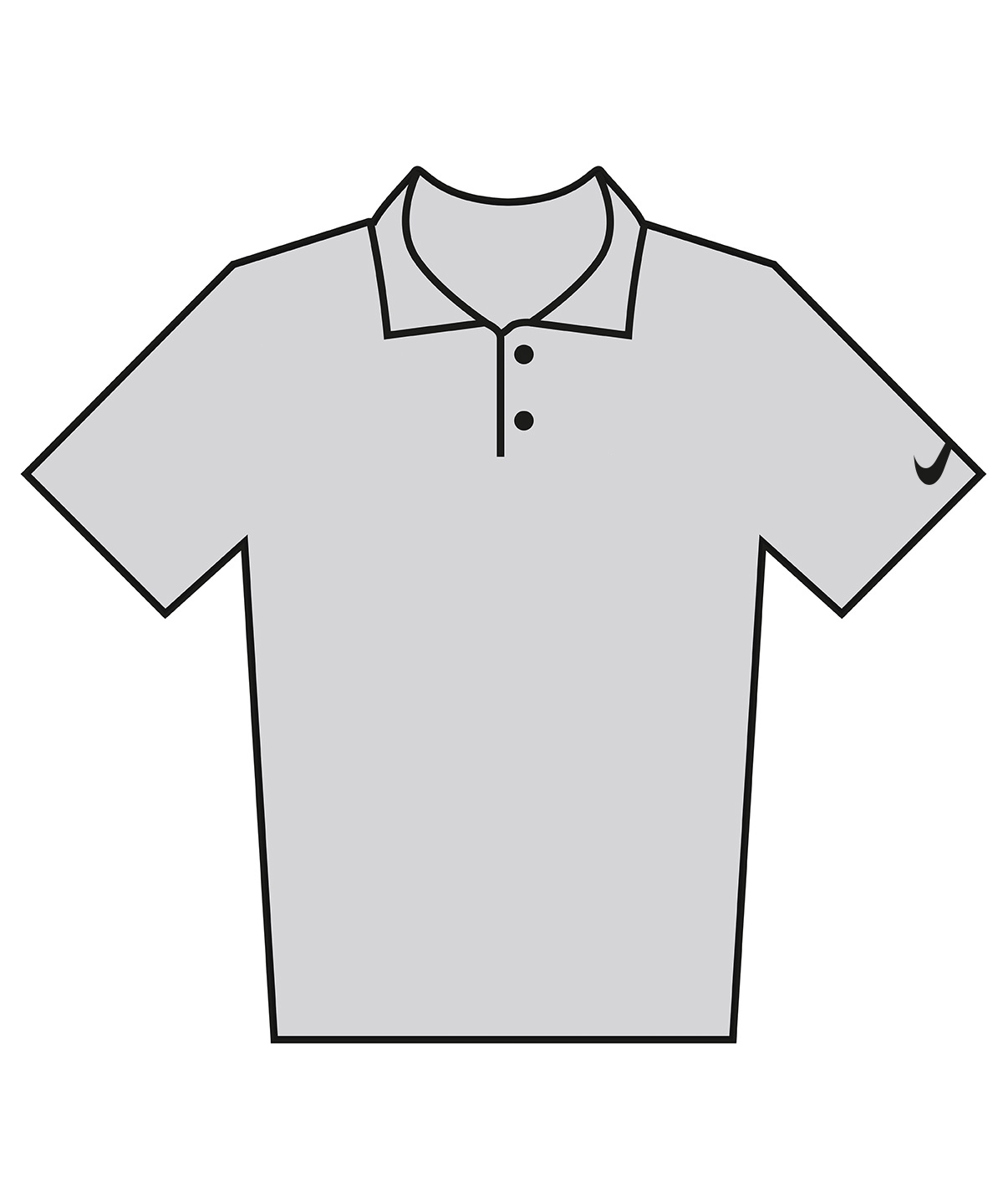 Velocity solid polo image 6