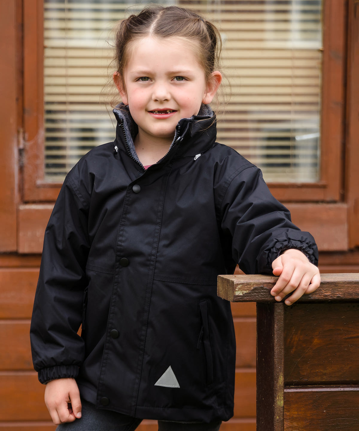 Picture of Junior/youth reversible StormDri 4000 jacket