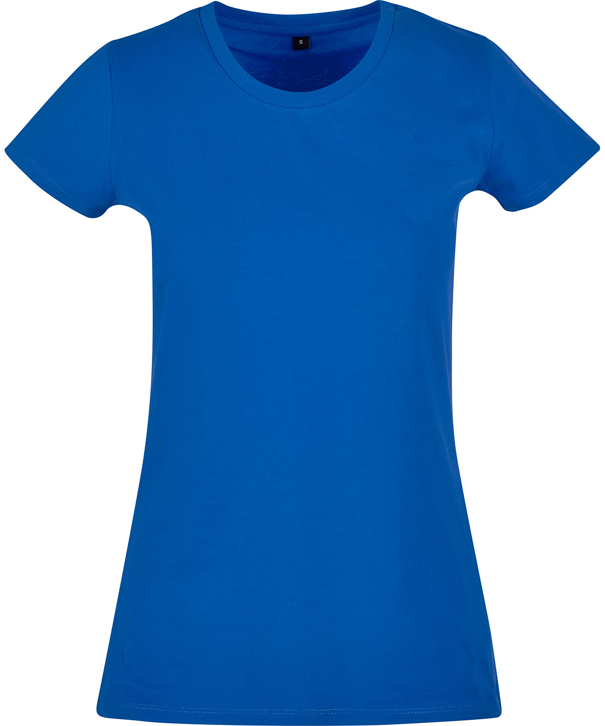 Build Your Brand Basic Women's basic tee INTB L