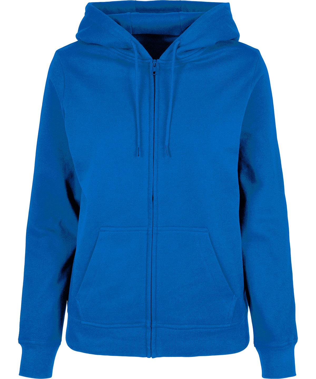 Women’s basic zip hoodie image 6