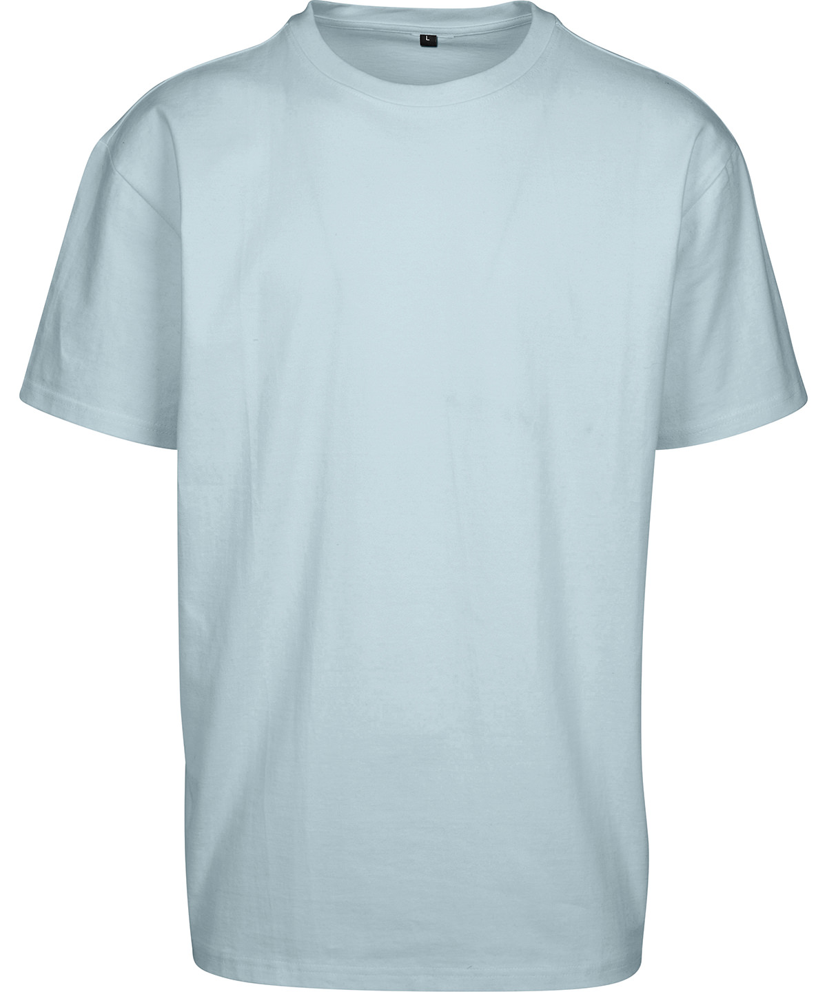Light basic loose tee image 3