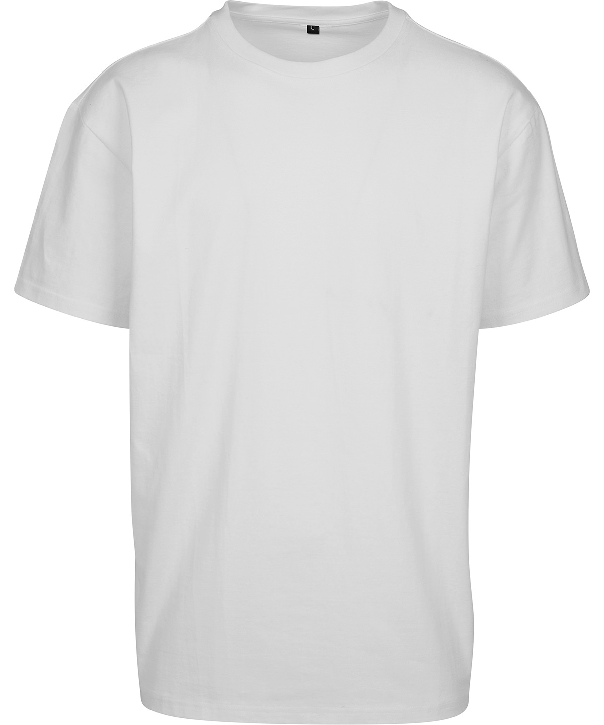 Light basic loose tee image 4