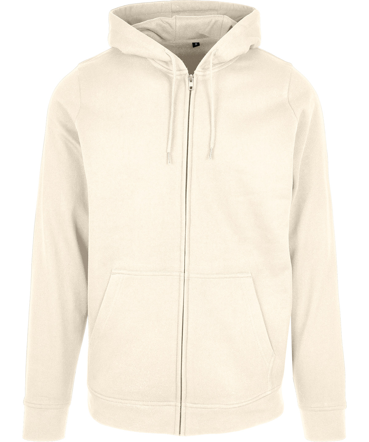 Basic zip hoodie image 7