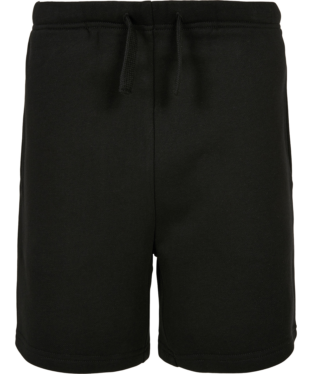 Kids basic sweat shorts image 2