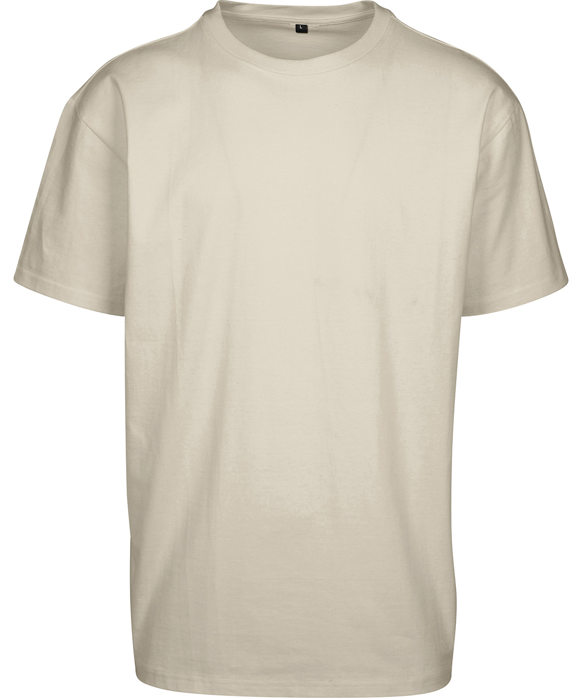 Light basic loose tee image 5