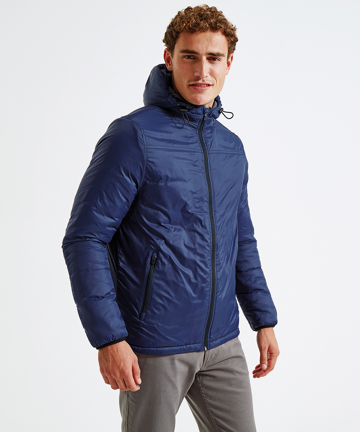 Picture of Men's padded wind jacket