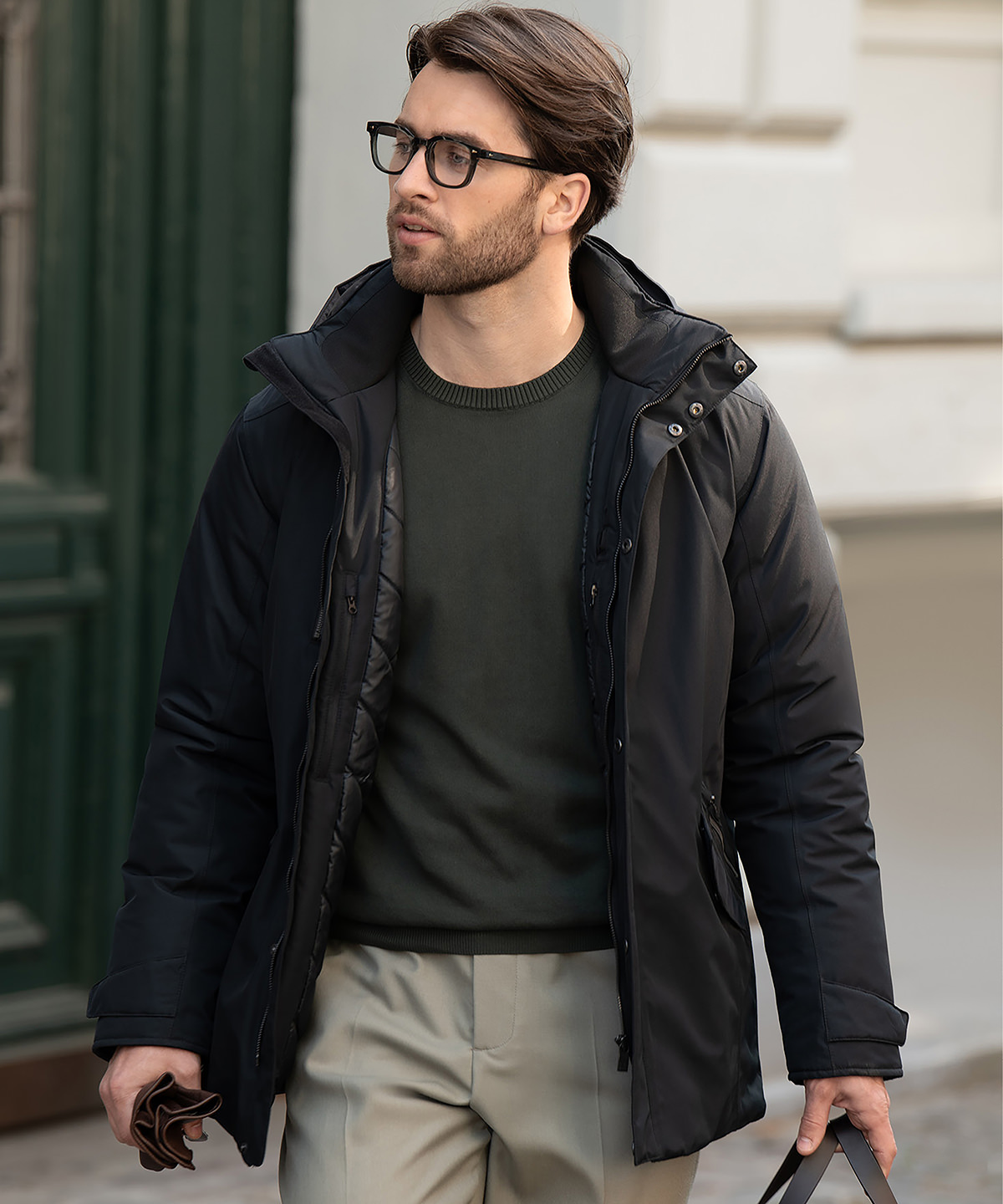 Northdale – fashionable winter jacket Northdale – fashionable winter jacket