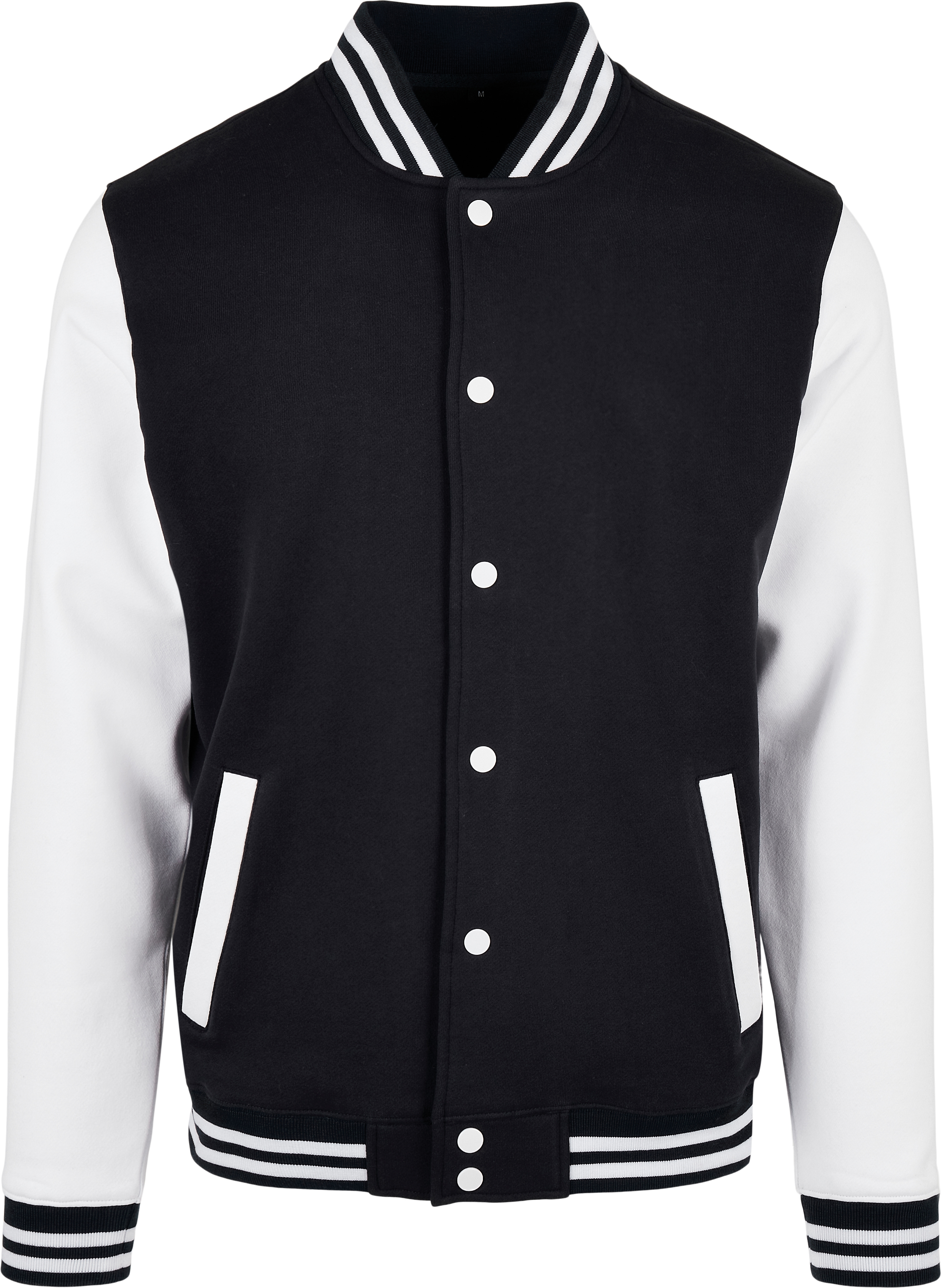 Basic college jacket image 3