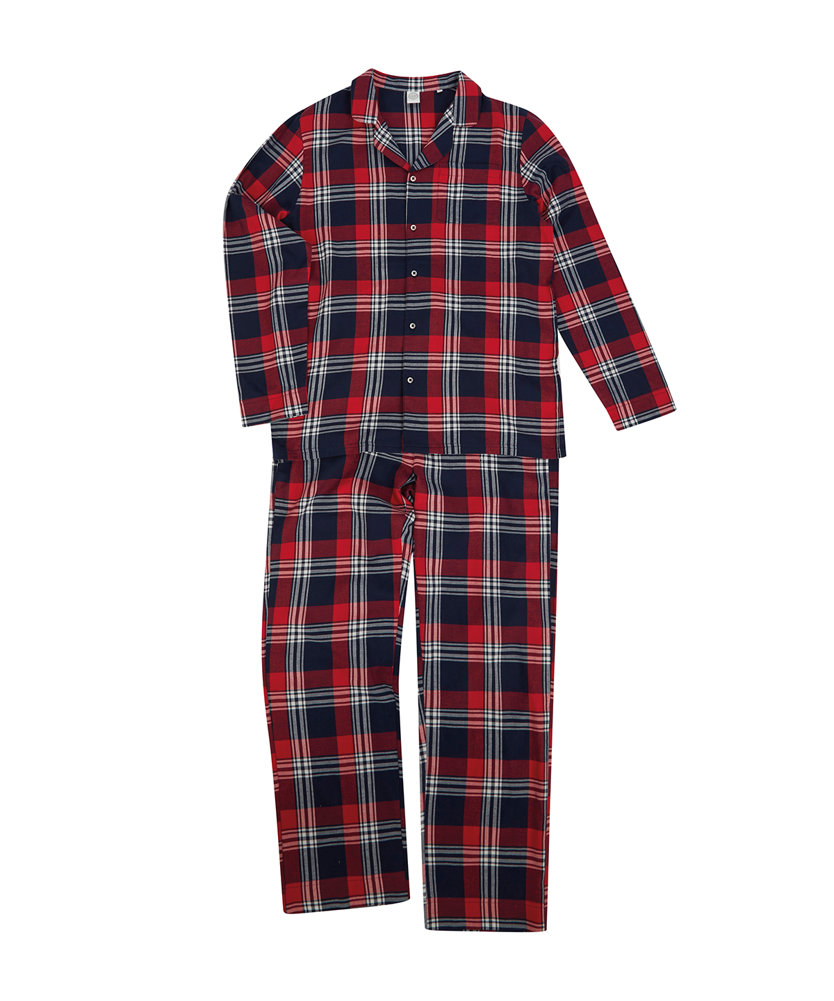 Men’s tartan lounge Set Men’s tartan lounge Set
