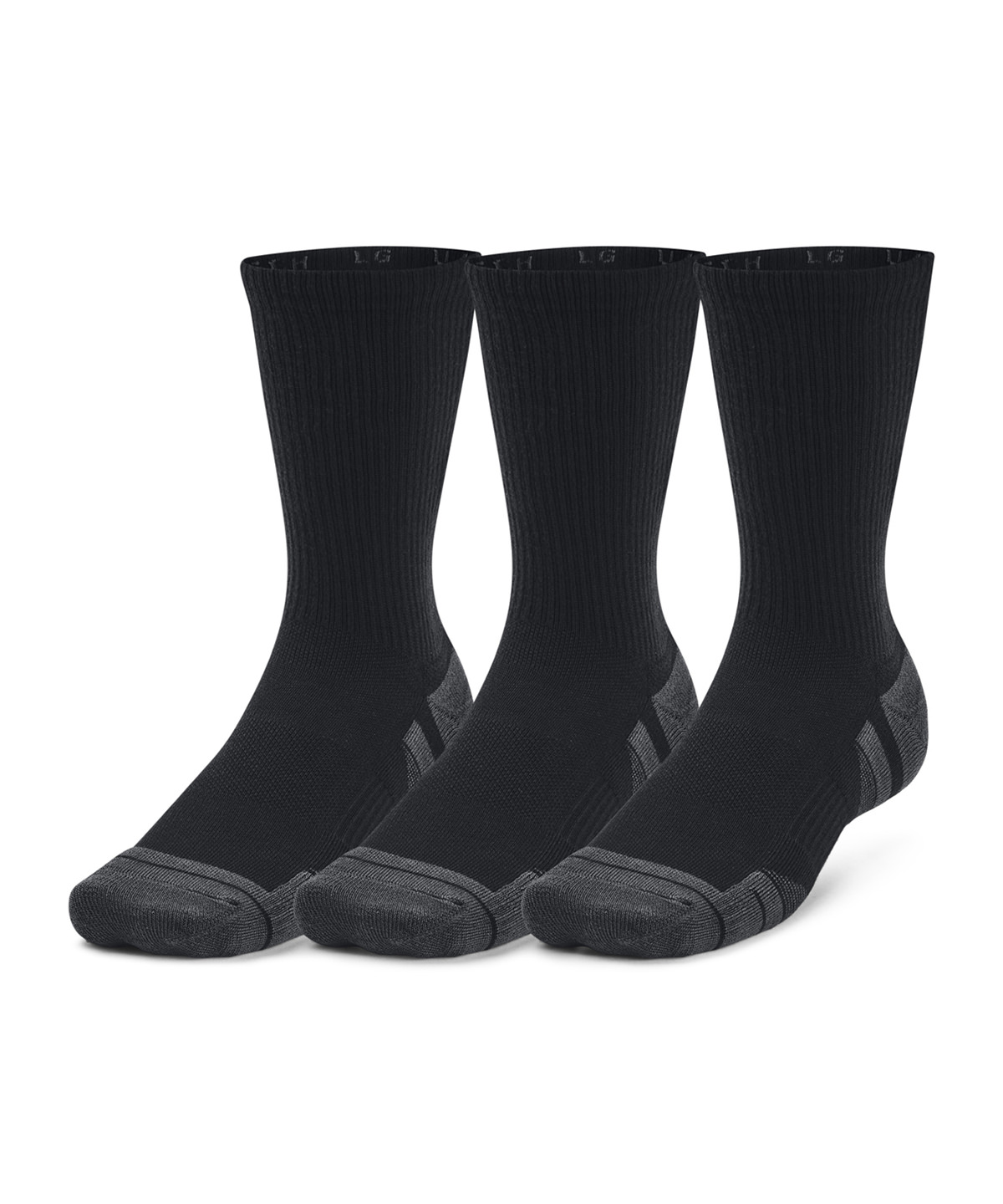 Picture of UA Performance tech 3-pack crew socks