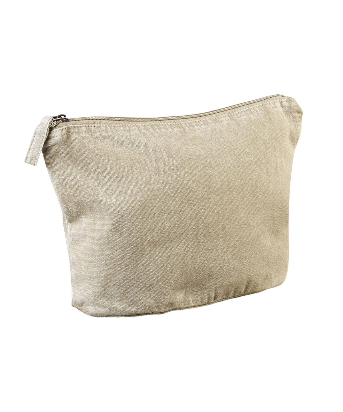 Garment-dyed accessory bag image 7