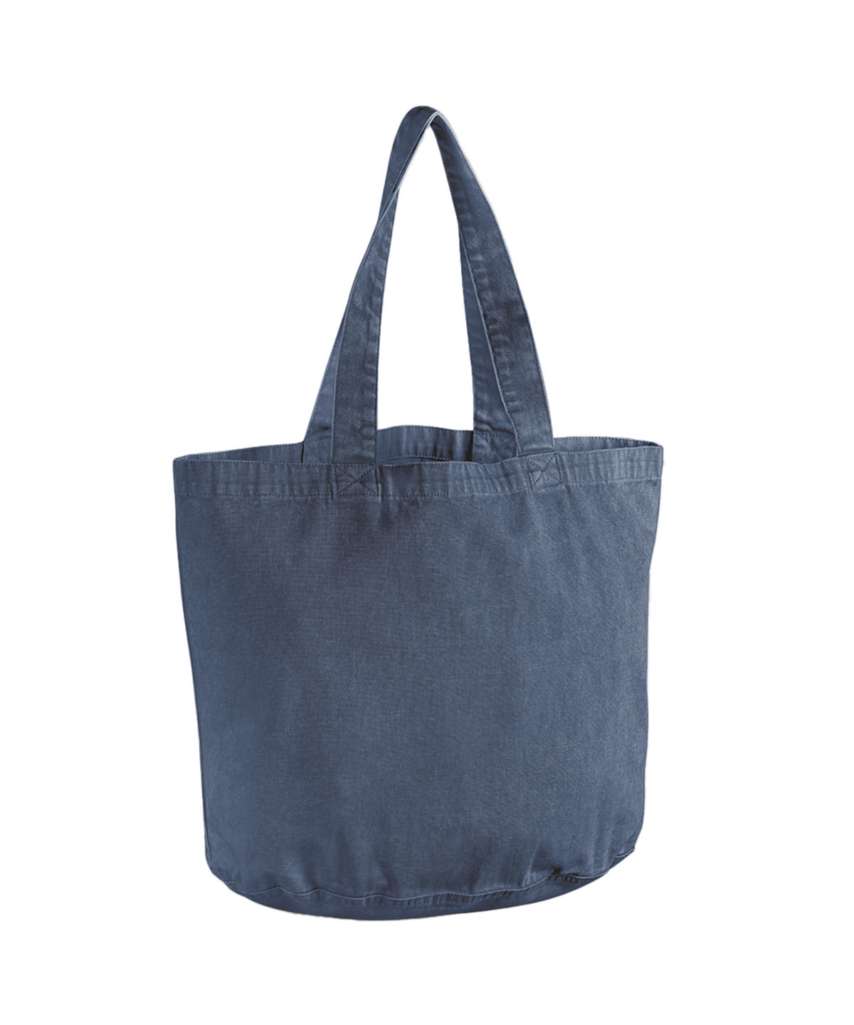 Garment-dyed shopper image 3