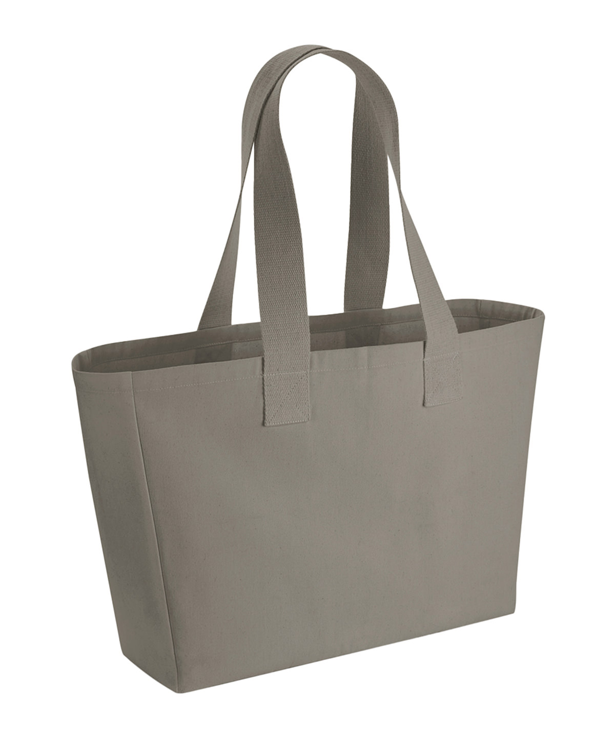 Everyday canvas tote image 5