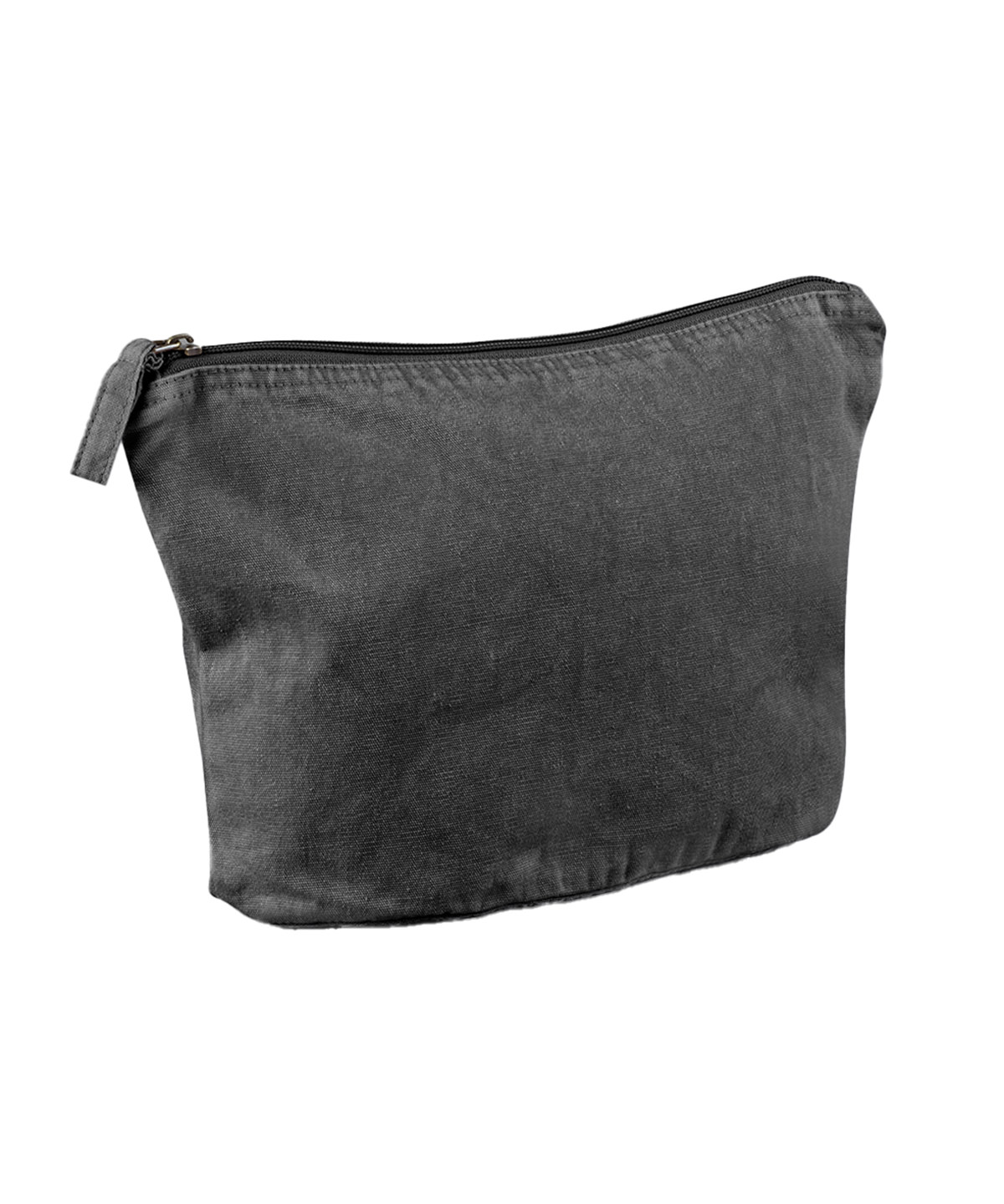 Garment-dyed accessory bag image 2