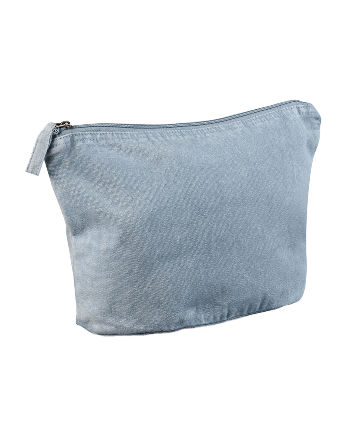 Garment-dyed accessory bag image 6