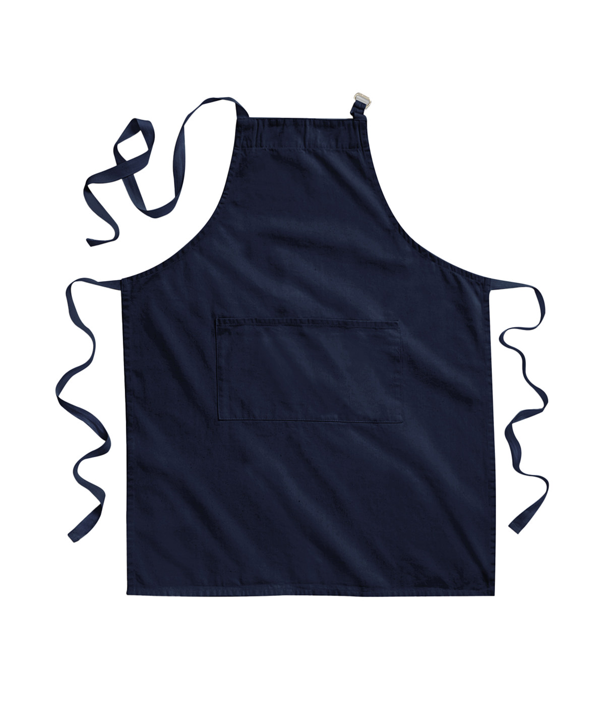 Fairtrade cotton adult craft apron image 3
